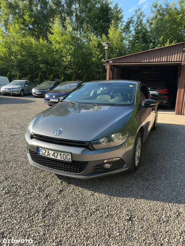 Volkswagen Scirocco 1.4 TSI R-Style