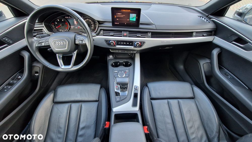 Audi A4 Allroad 2.0 TDI S tronic - 11