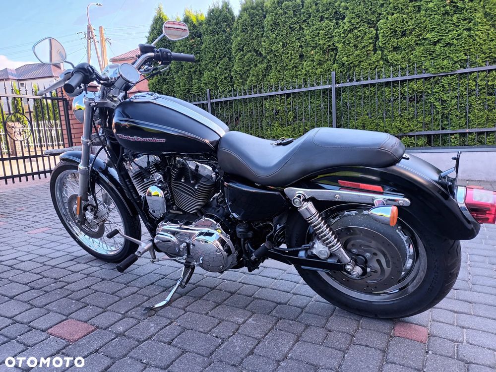Harley-Davidson Sportster Custom 1200C - 7