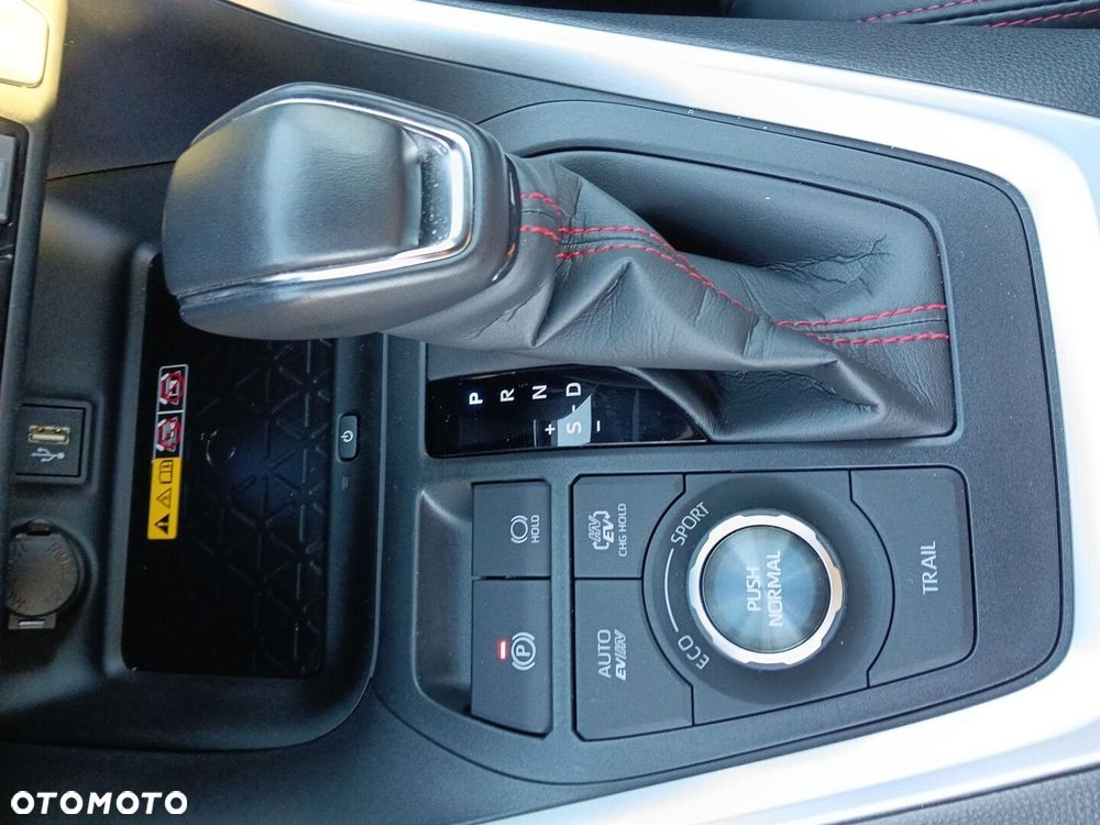 Toyota RAV4 2.5 Plug-In Hybrid Selection 4x4 - 20