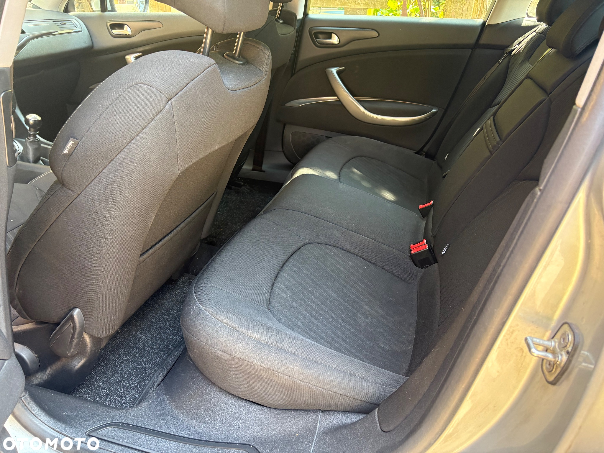Citroën C5 2.0 HDi Confort - 20