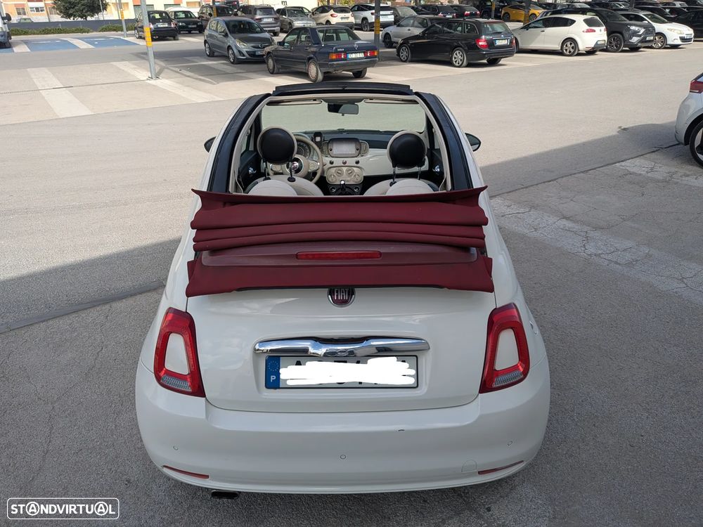 Fiat 500C 1.2 S Dualogic S&S - 19