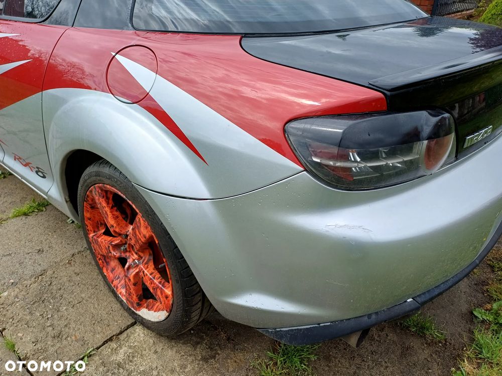 Mazda RX-8 Renesis - 18