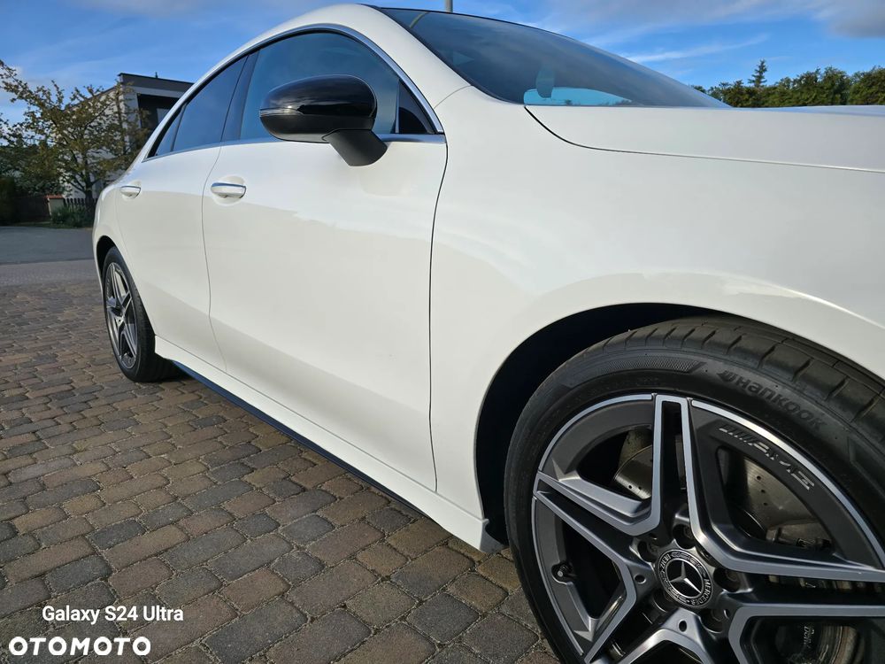 Mercedes-Benz CLA 200 7G-DCT AMG Line Advanced Plus - 19