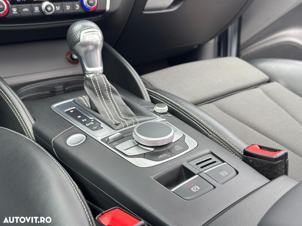 Audi A3 1.4 TFSI ack S line Sportpaket - 7