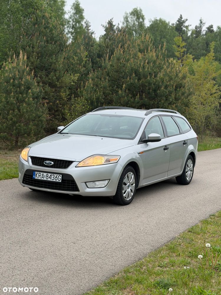 Ford Mondeo 1.8 TDCi Ambiente - 4
