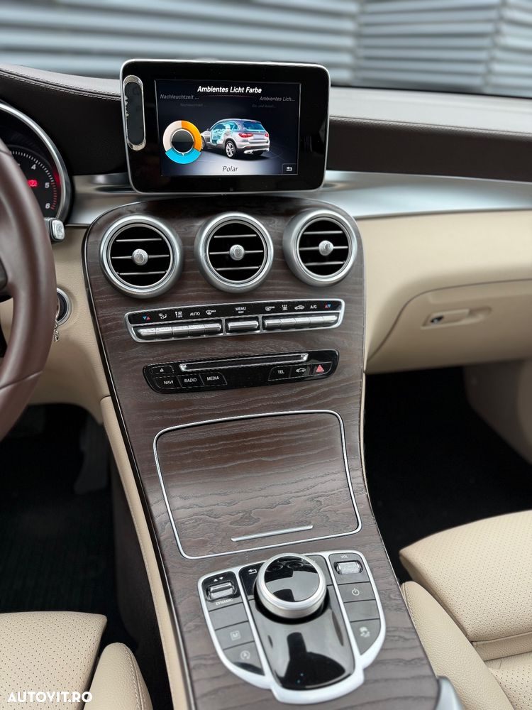 Mercedes-Benz GLC 220 d 4Matic 9G-TRONIC Exclusive - 14