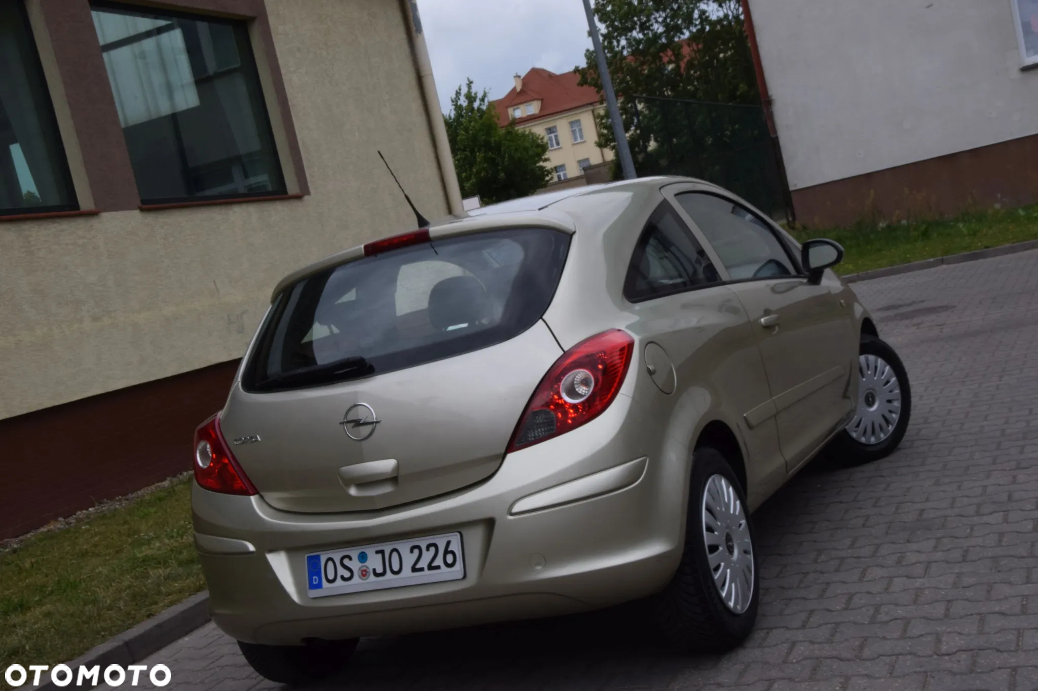 Opel Corsa 1.0 12V Edition - 17