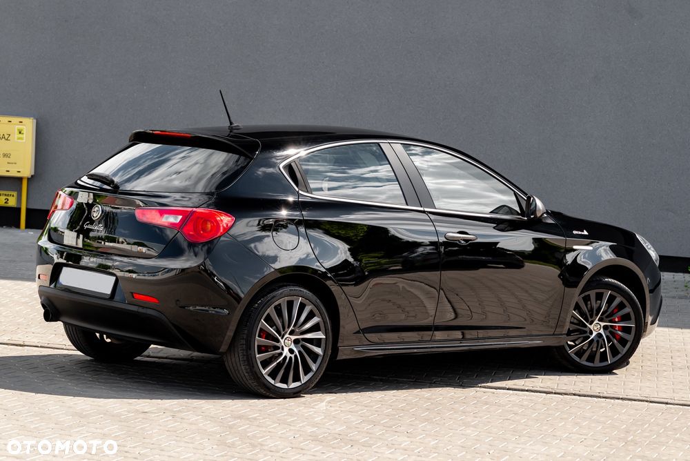 Alfa Romeo Giulietta 1.4 TB 16V Multiair Turismo - 10