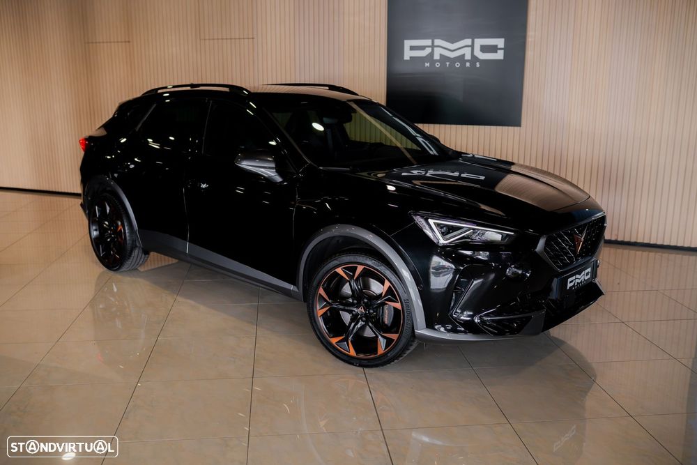 Cupra Formentor 1.4 e-Hybrid DSG VZ - 6