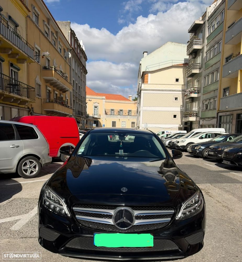 Mercedes-Benz C 220 - 1