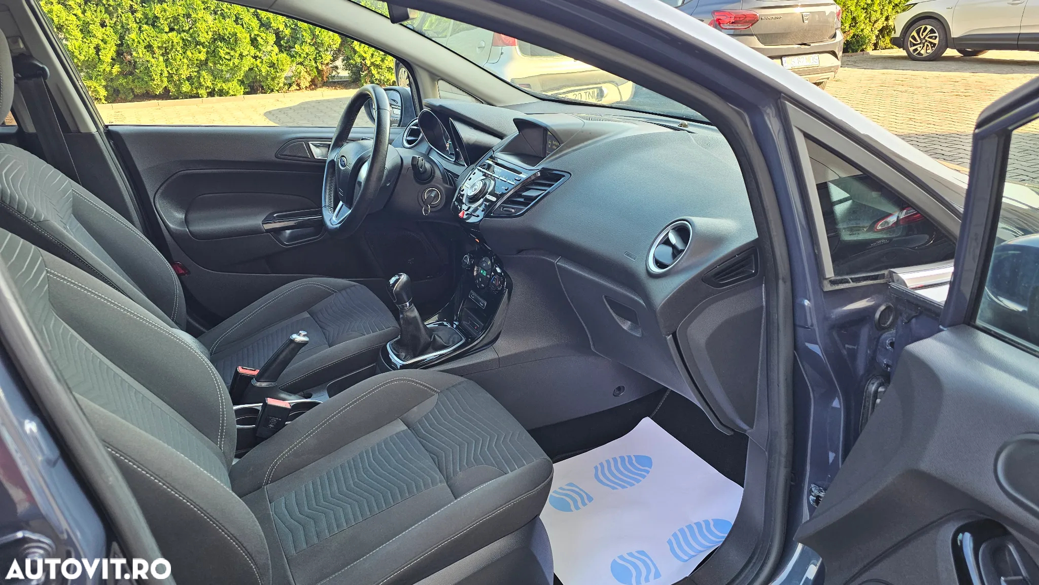 Ford Fiesta 1.0 EcoBoost Start-Stop Titanium - 7