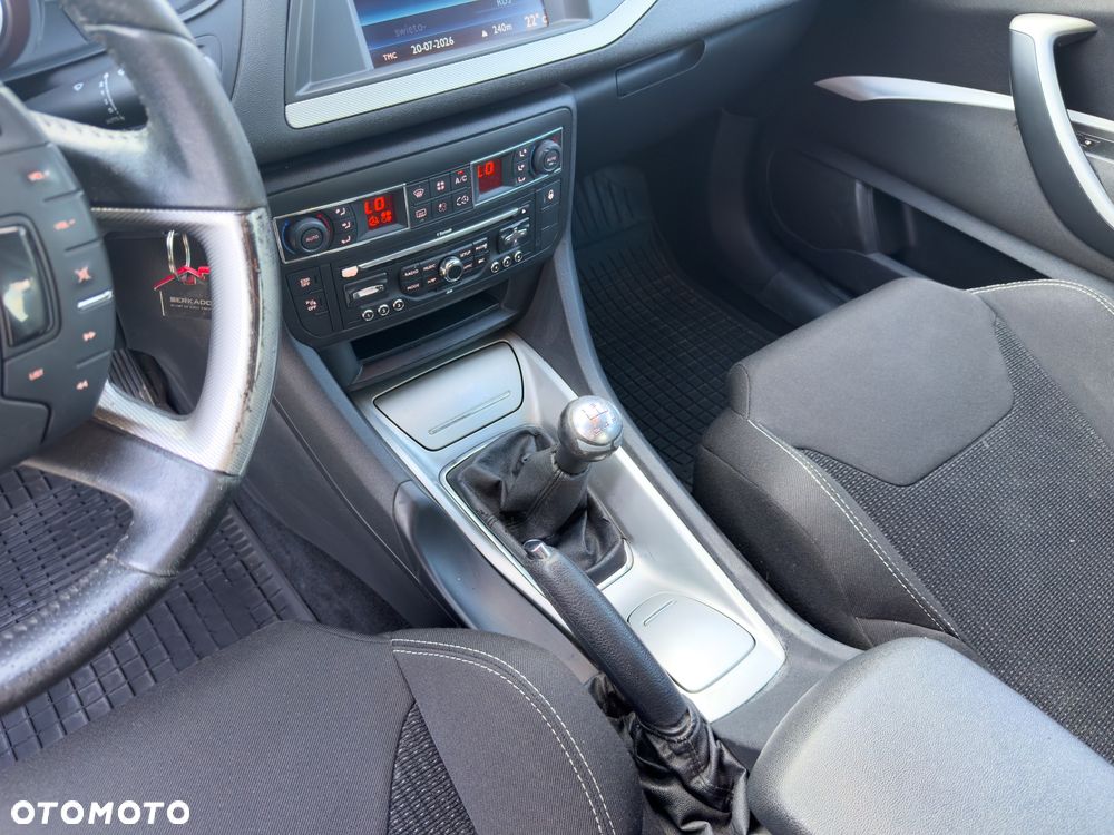 Citroën C5 1.6 HDi Dynamique - 23
