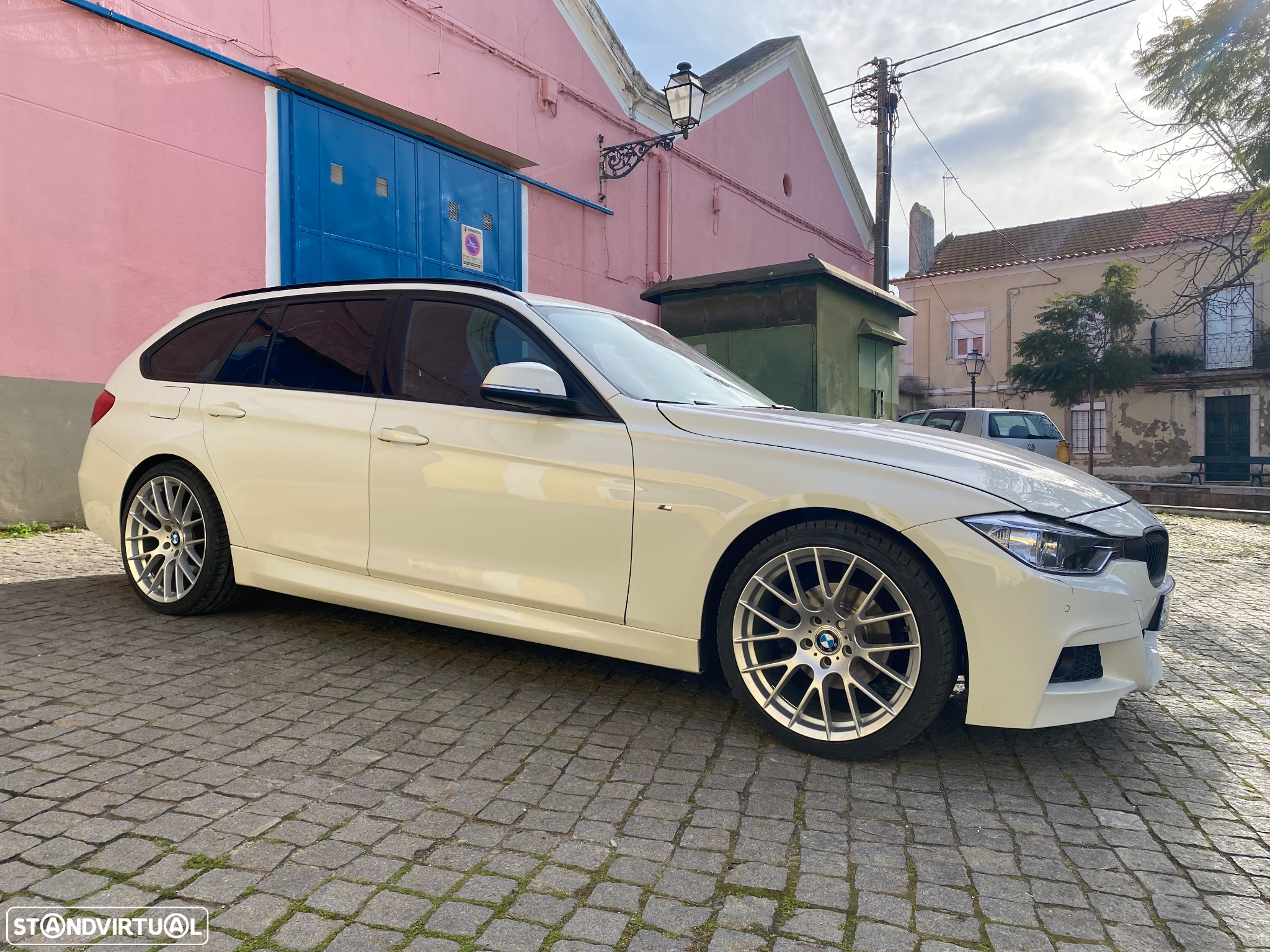 BMW 318 d Touring Pack M - 5