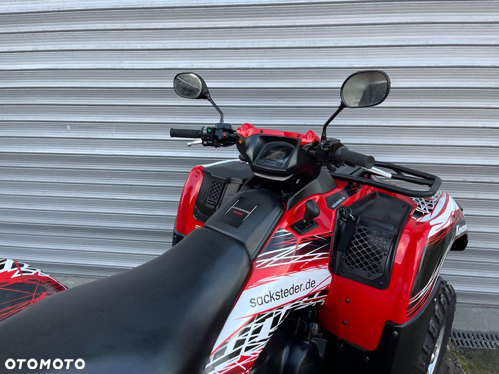 Kawasaki Brute Force - 33