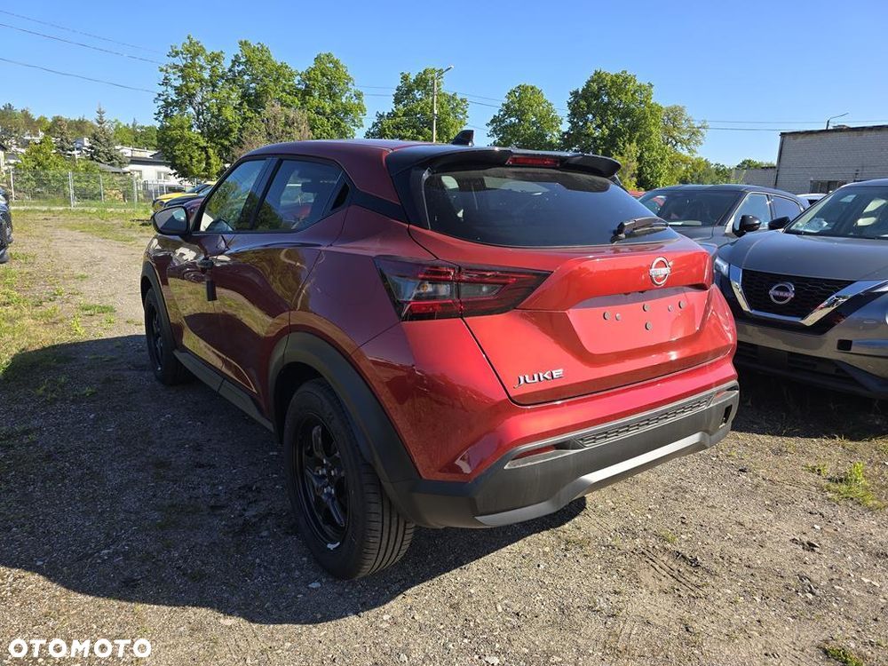 Nissan Juke 1.0 DIG-T Acenta DCT - 6