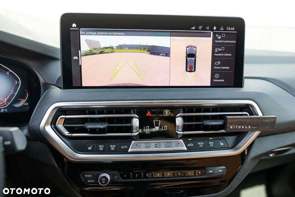 BMW X3 xDrive30i - 20