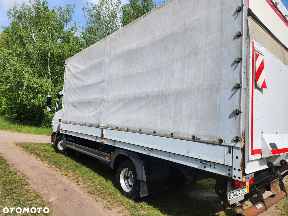 Mercedes-Benz Atego - 16