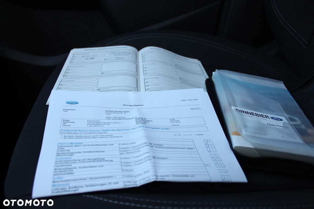 Ford Kuga 1.5 EcoBoost FWD Trend ASS GPF - 7