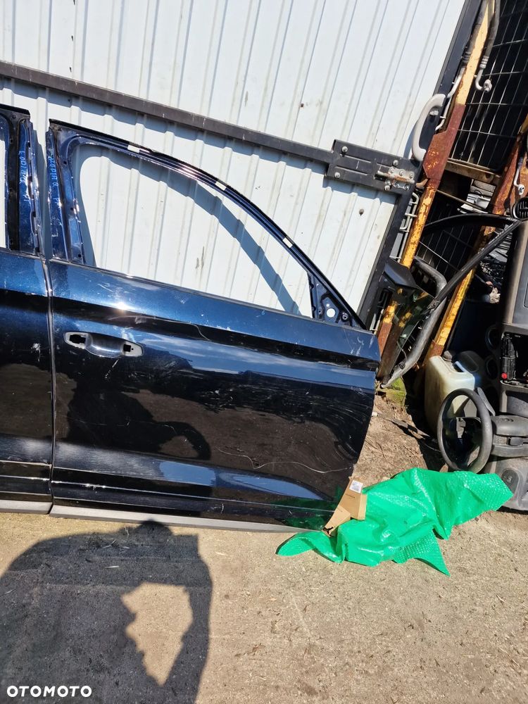 Drzwi prawy przód skoda kodiaq - 1