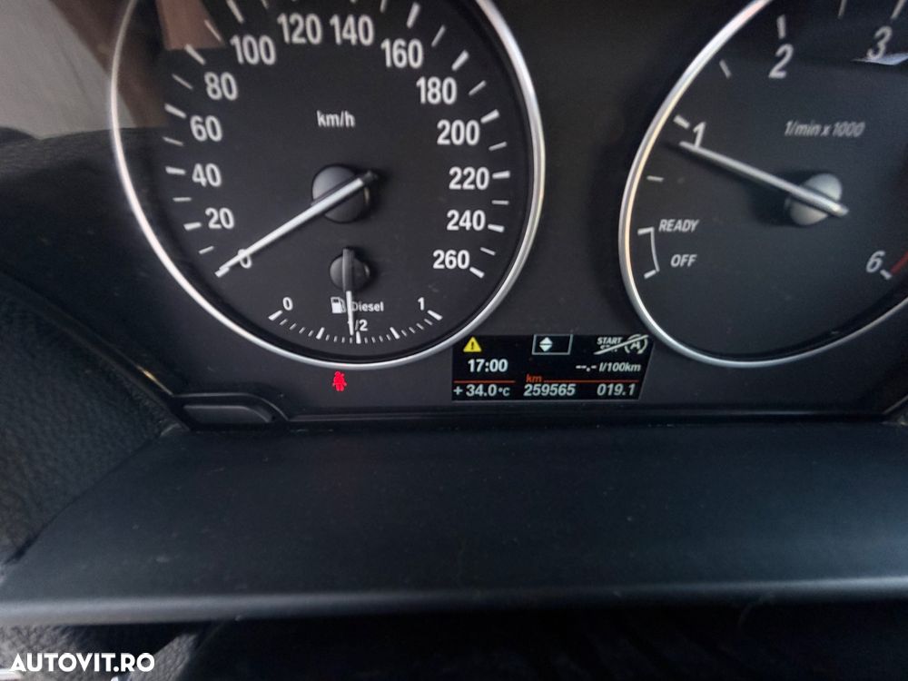 BMW Seria 1 118d Urban Line - 16