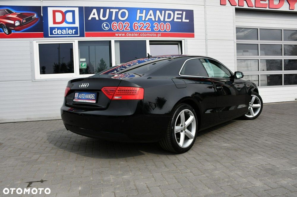Audi A5 Coupé - 16