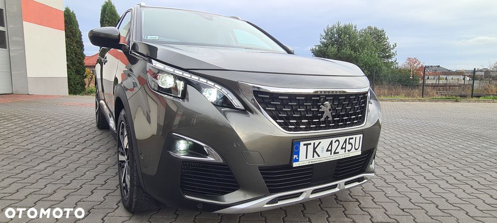 Peugeot 3008 2018 photo 3