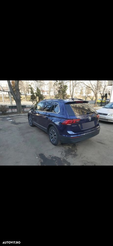 Volkswagen Tiguan - 5