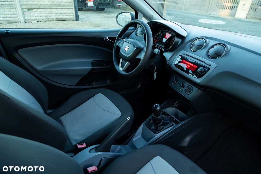 Seat Ibiza SC 1.2 12V Reference - 12