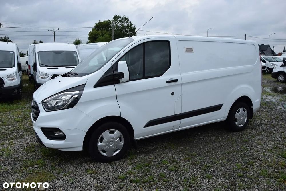 Ford TRANSIT CUSTOM ​*L1H1*KLIMA*TEMPOMAT* - 2