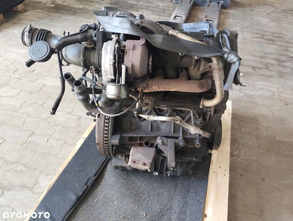 Renault Laguna Ii 1.9 Dci Silnik Kompletny Wtryski F9Q 758 - 2