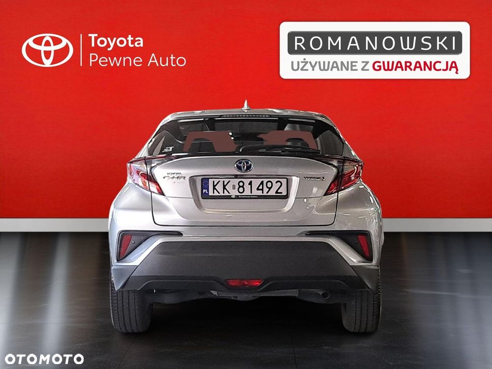 Toyota C-HR 1.8 Hybrid Style - 8