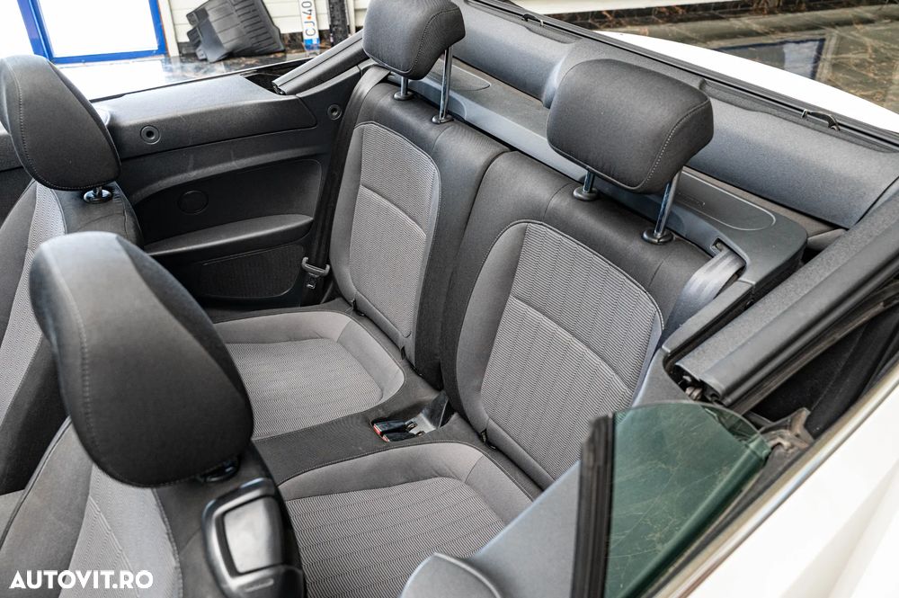 Volkswagen Beetle 1.6 TDI BlueMotion Technology - 25