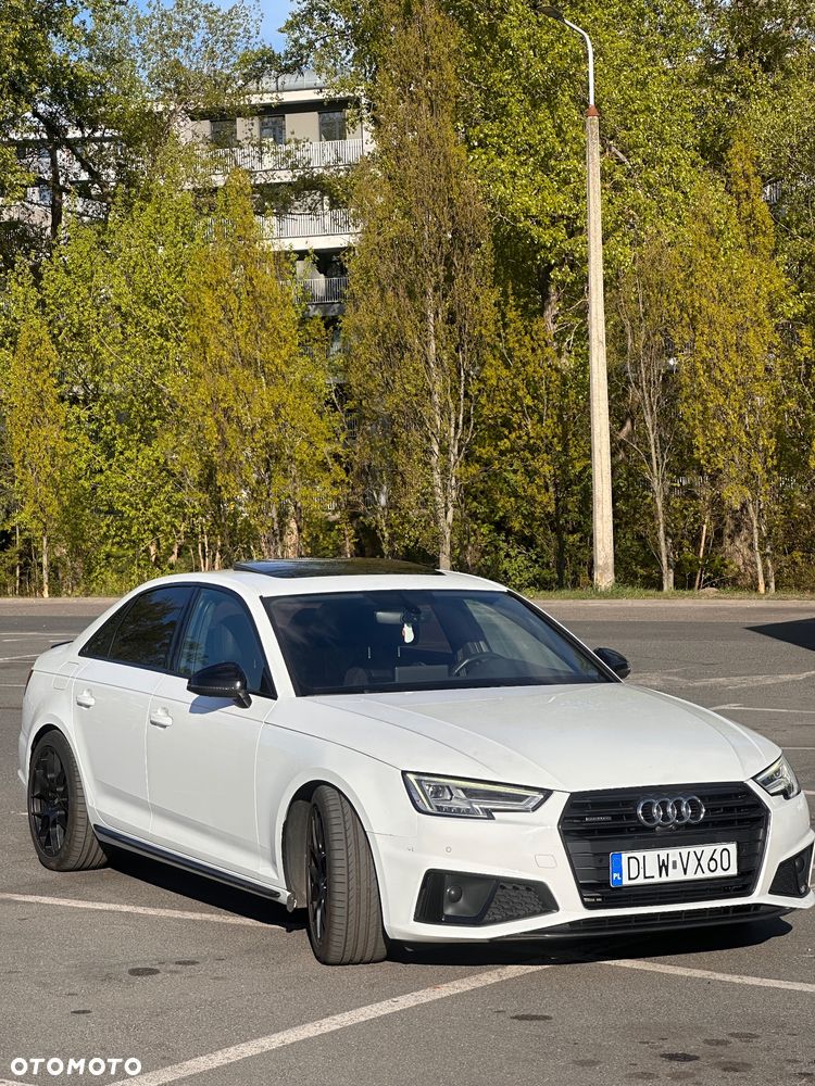 Audi A4 Limousine 2.0 TFSI Quattro Sport S tronic - 3