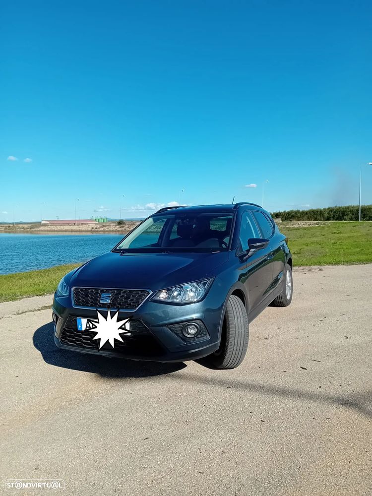 SEAT Arona 1.0 TSI Reference - 1