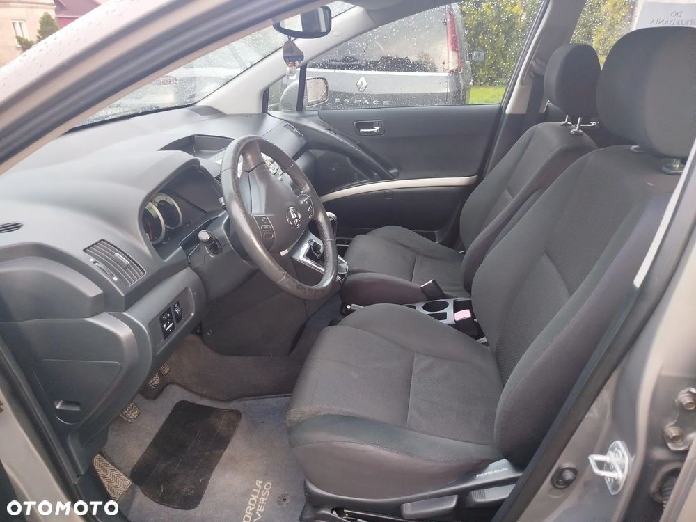 Toyota Corolla Verso 2.0 D-4D Sol - 19