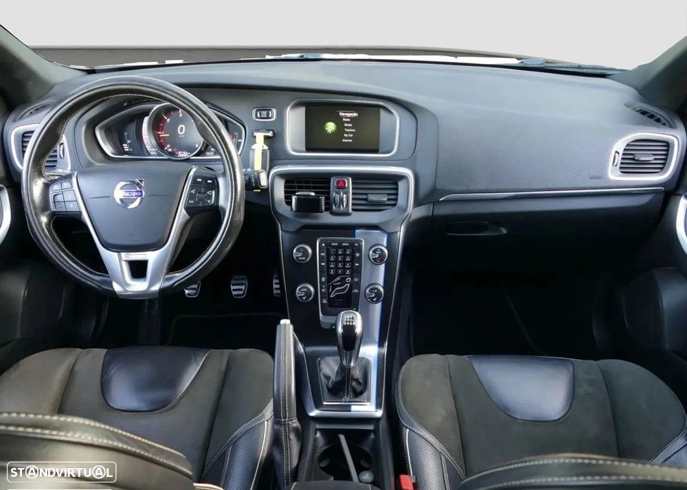 Volvo V40 1.6 D2 R-Design - 5