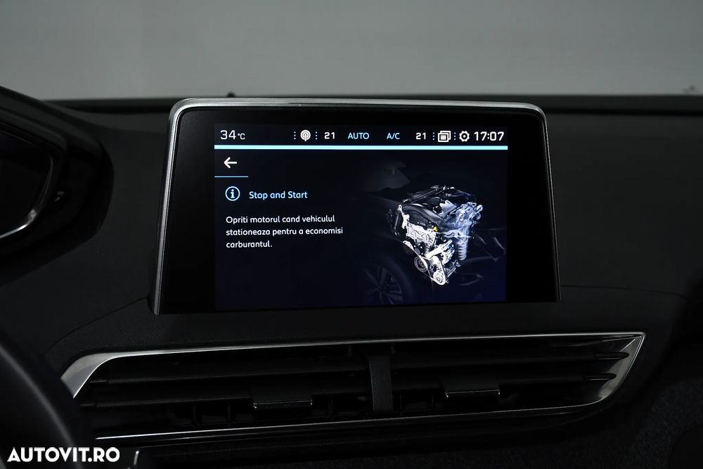 Peugeot 3008 1.2 PureTech Turbo S&S EAT6 Allure - 36