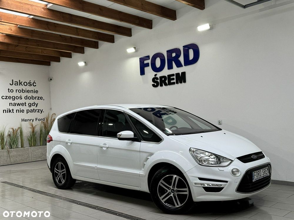 Ford S-Max 2.0 TDCi DPF Titanium - 5