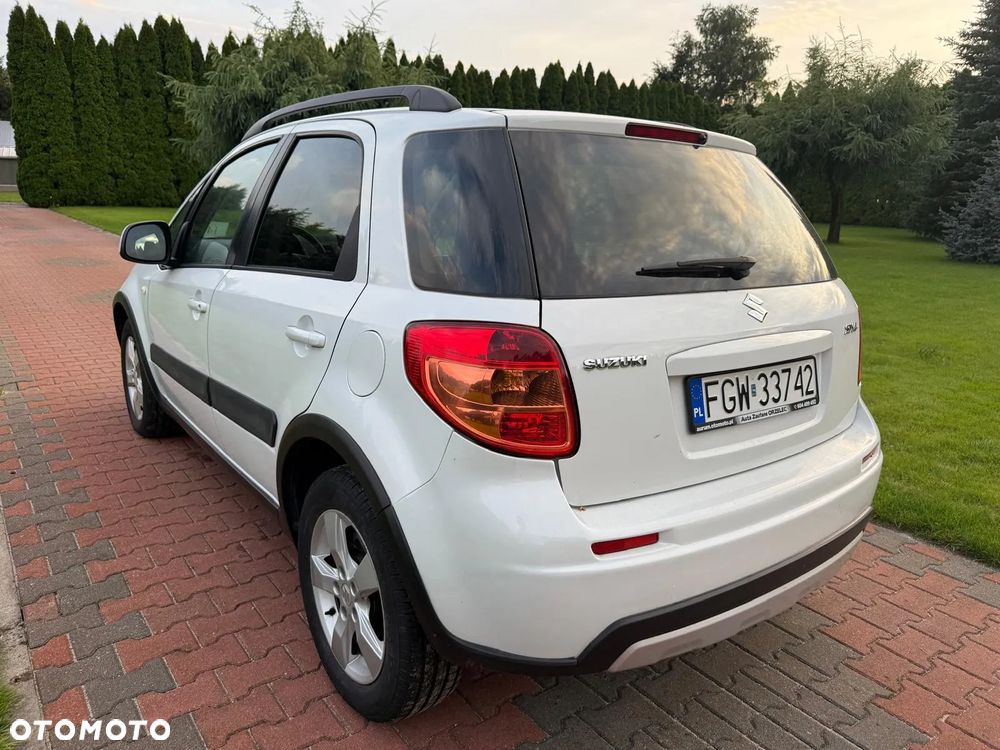 Suzuki SX4 - 16