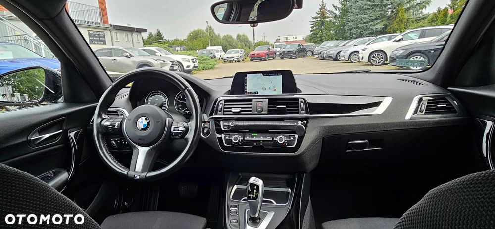 BMW Seria 1 118i GPF Sport Line - 19