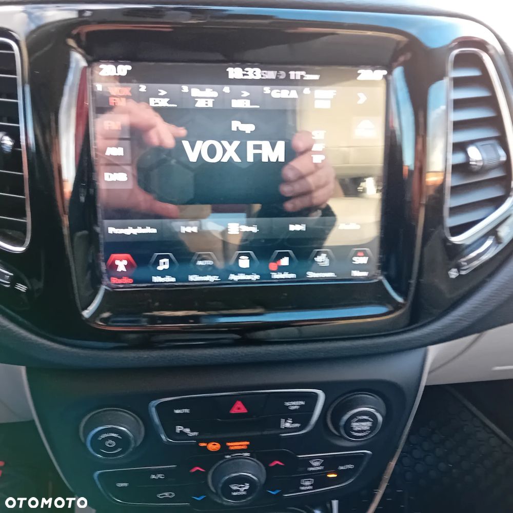 Jeep Compass 1.4 MultiAir Limited - 3