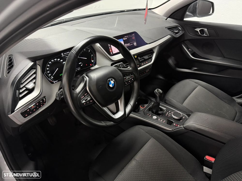 BMW 116 d Advantage - 20