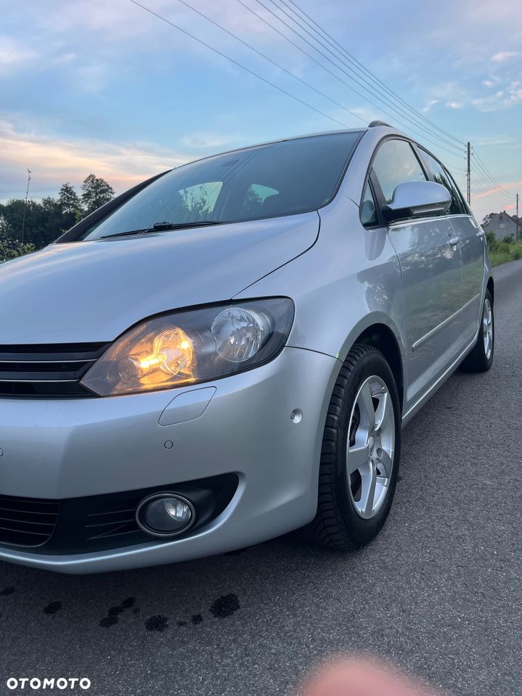 Volkswagen Golf Plus - 39