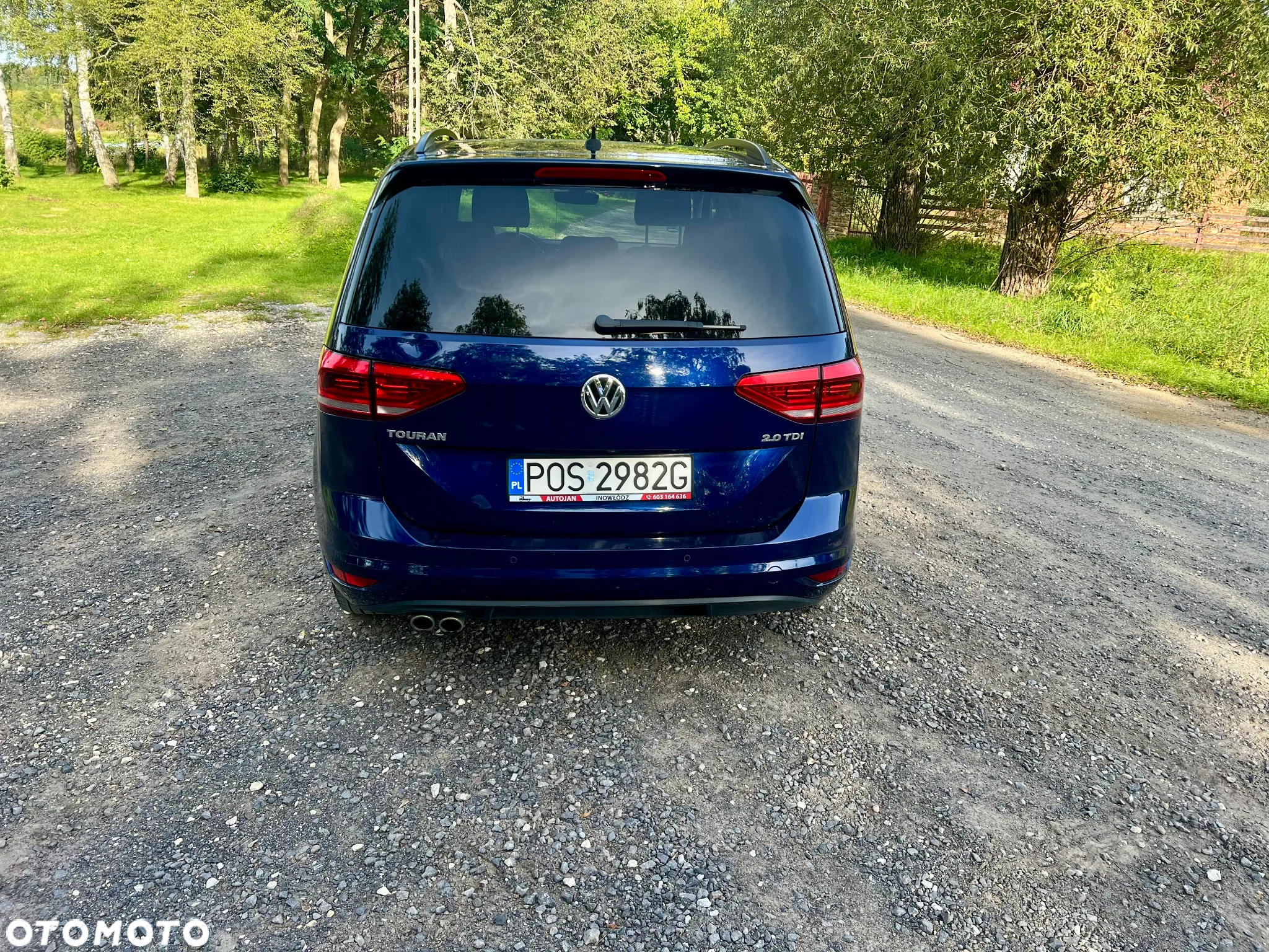 Volkswagen Touran 2.0 TDI BMT Highline DSG - 6