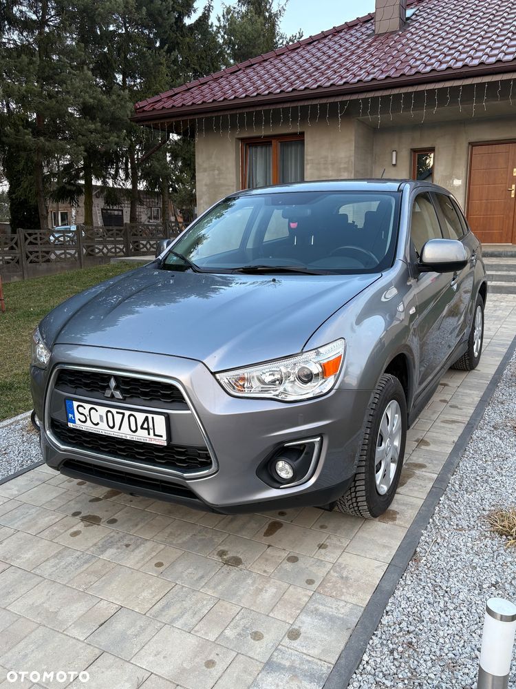 Mitsubishi ASX - 2