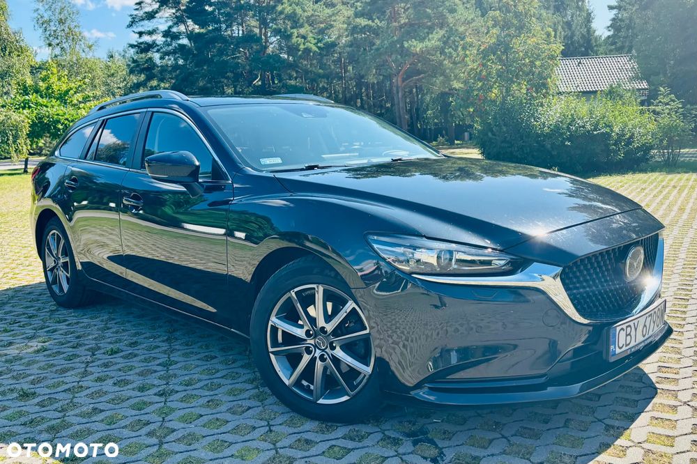 Mazda 6 2.0 SkyMotion - 2