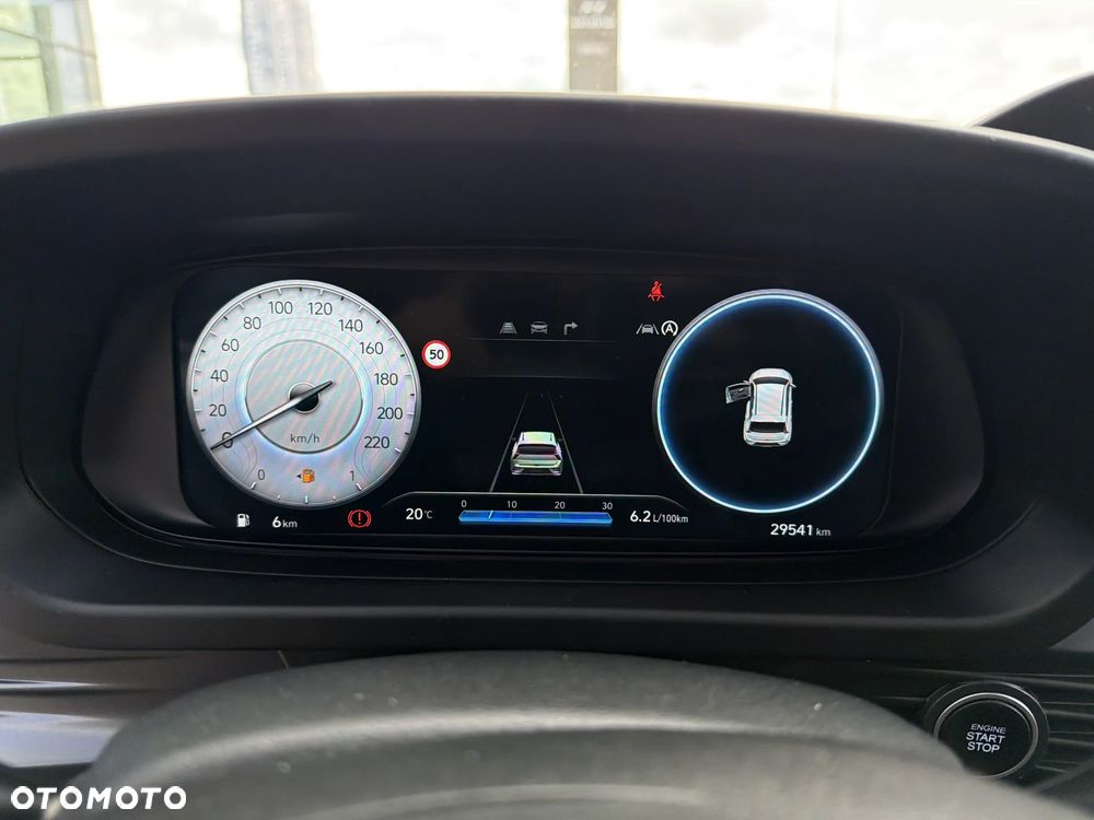 Hyundai Bayon 1.0 T-GDI Smart - 14