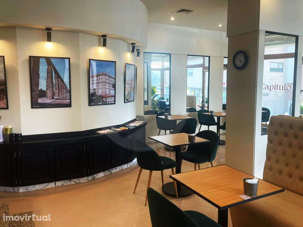 Trespasse de Padaria / Pastelaria no Centro de Vila do Conde - Grande imagem: 4/25