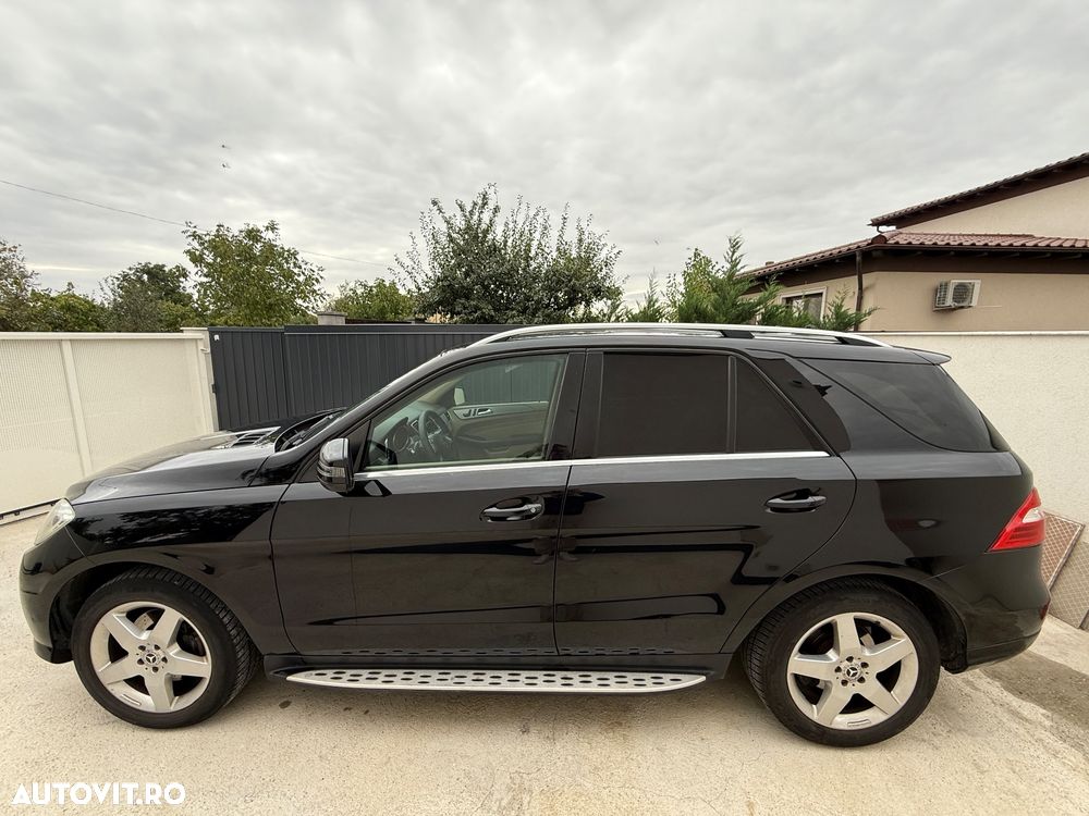 Mercedes-Benz ML 350 BlueTec 4MATIC Aut - 13